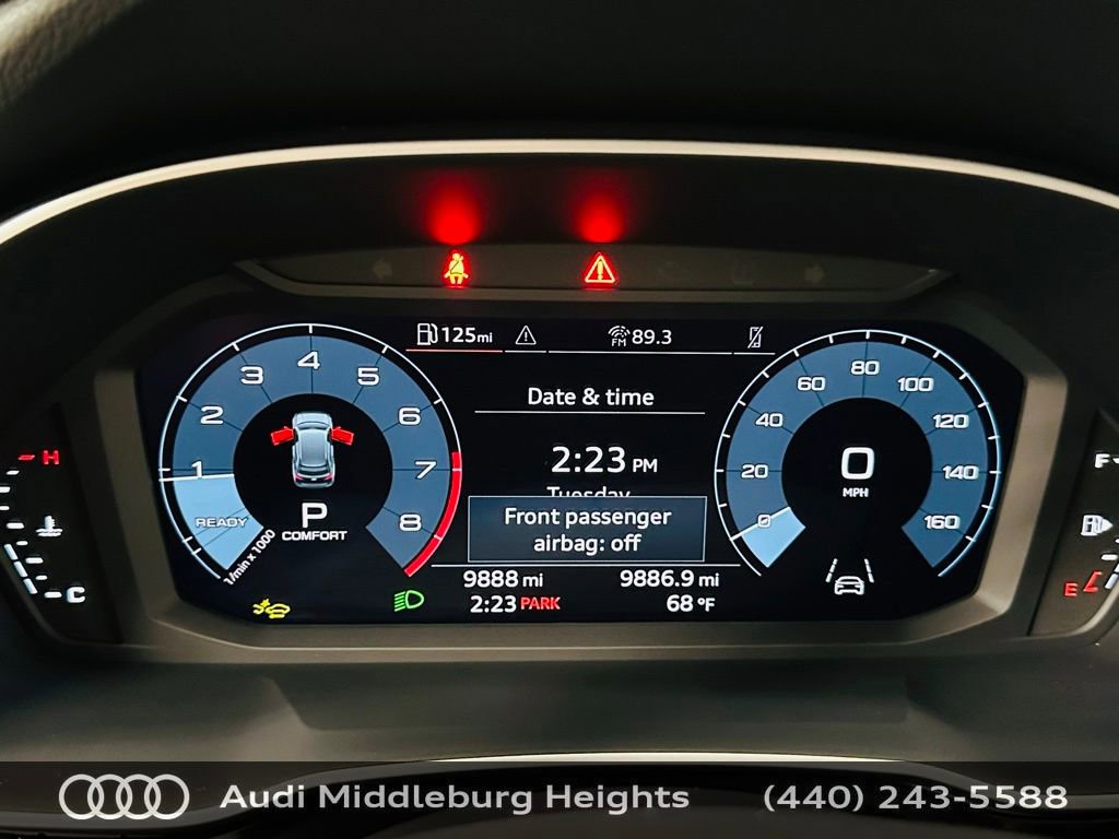 Certified 2025 Audi Q3 2.0T Premium w/ Convenience Package image 22