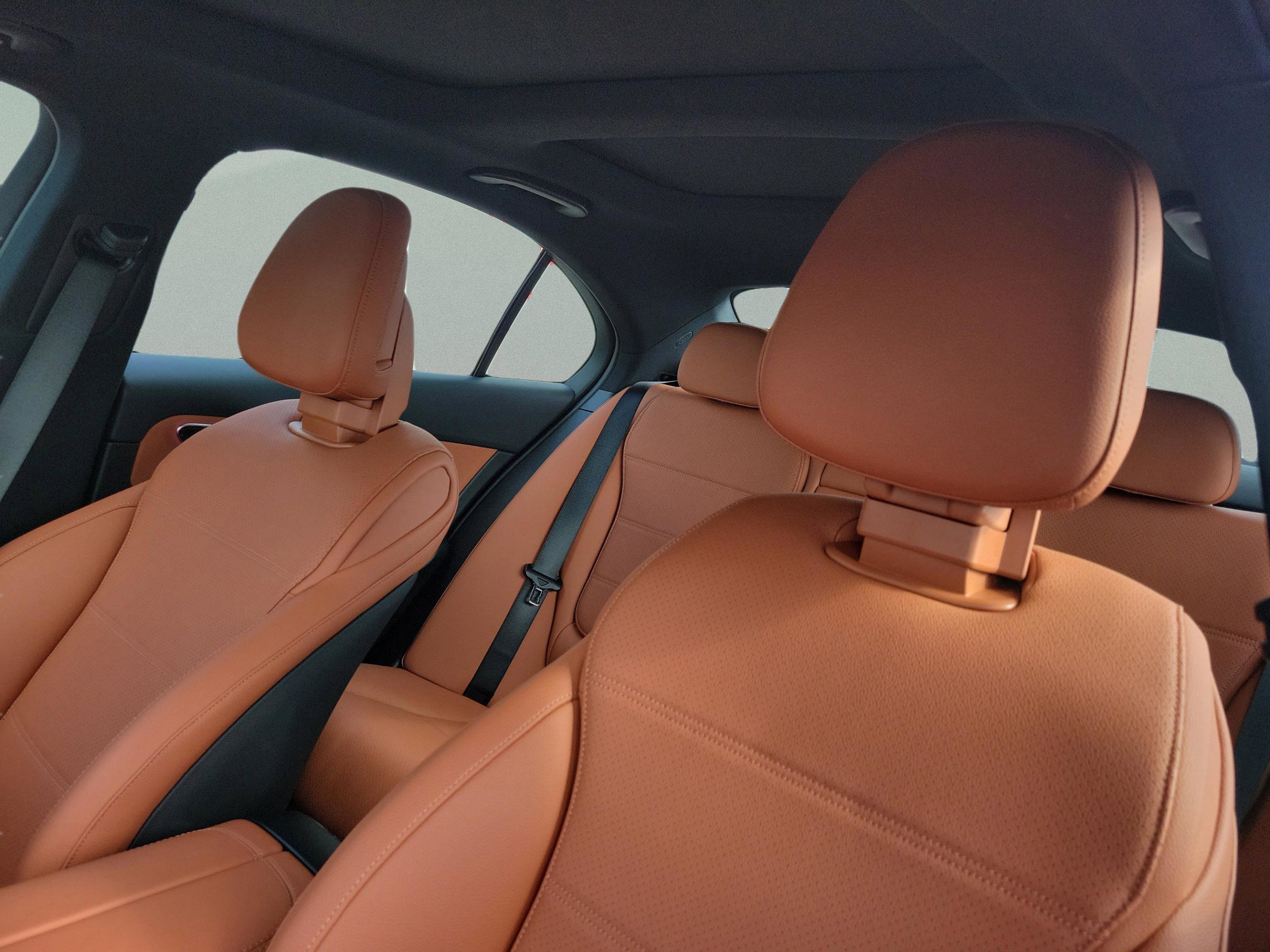 Certified 2025 Mercedes-Benz C 300 Sedan image 24