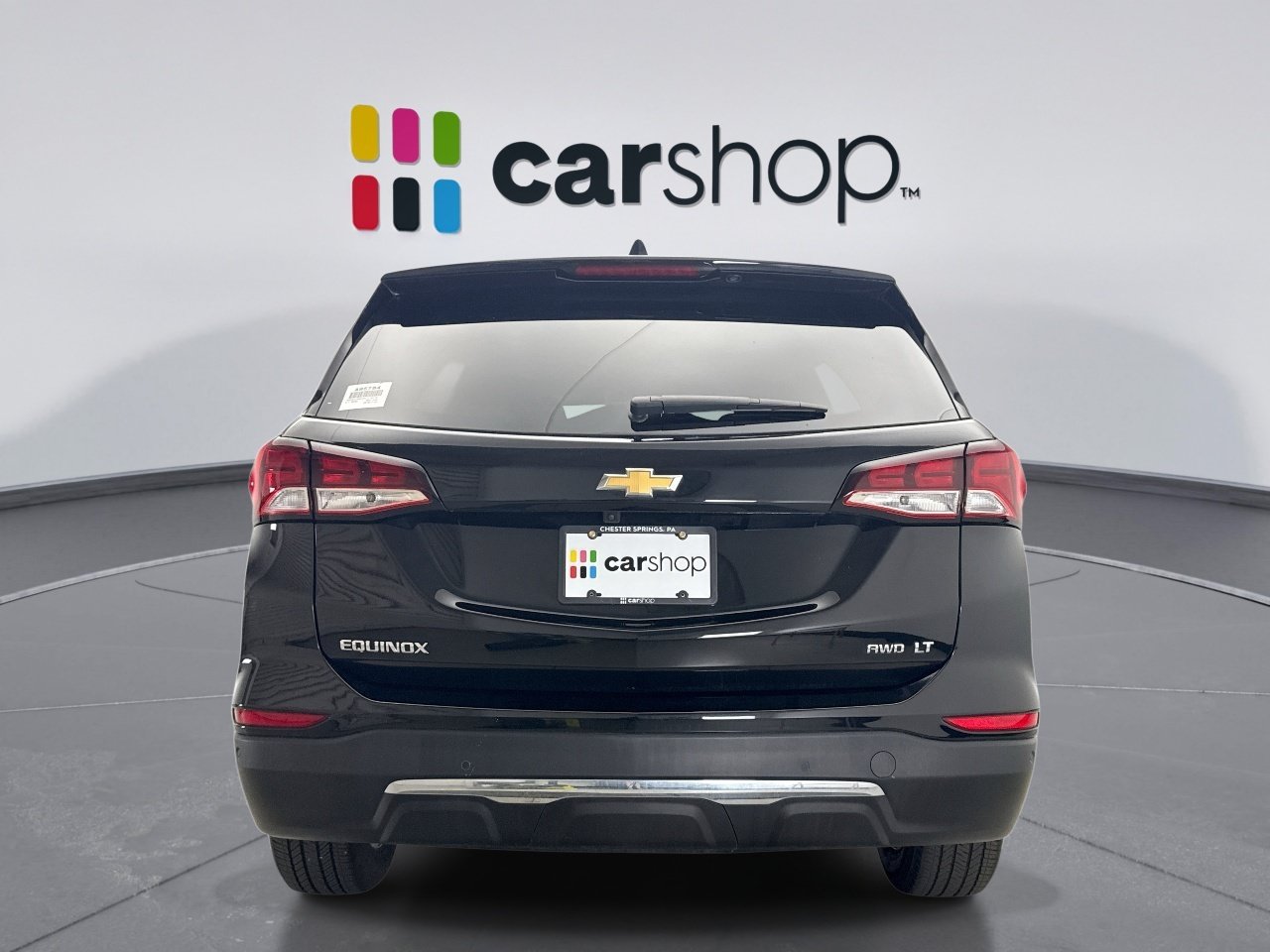 Used 2023 Chevrolet Equinox LT AWD/4WD image 4