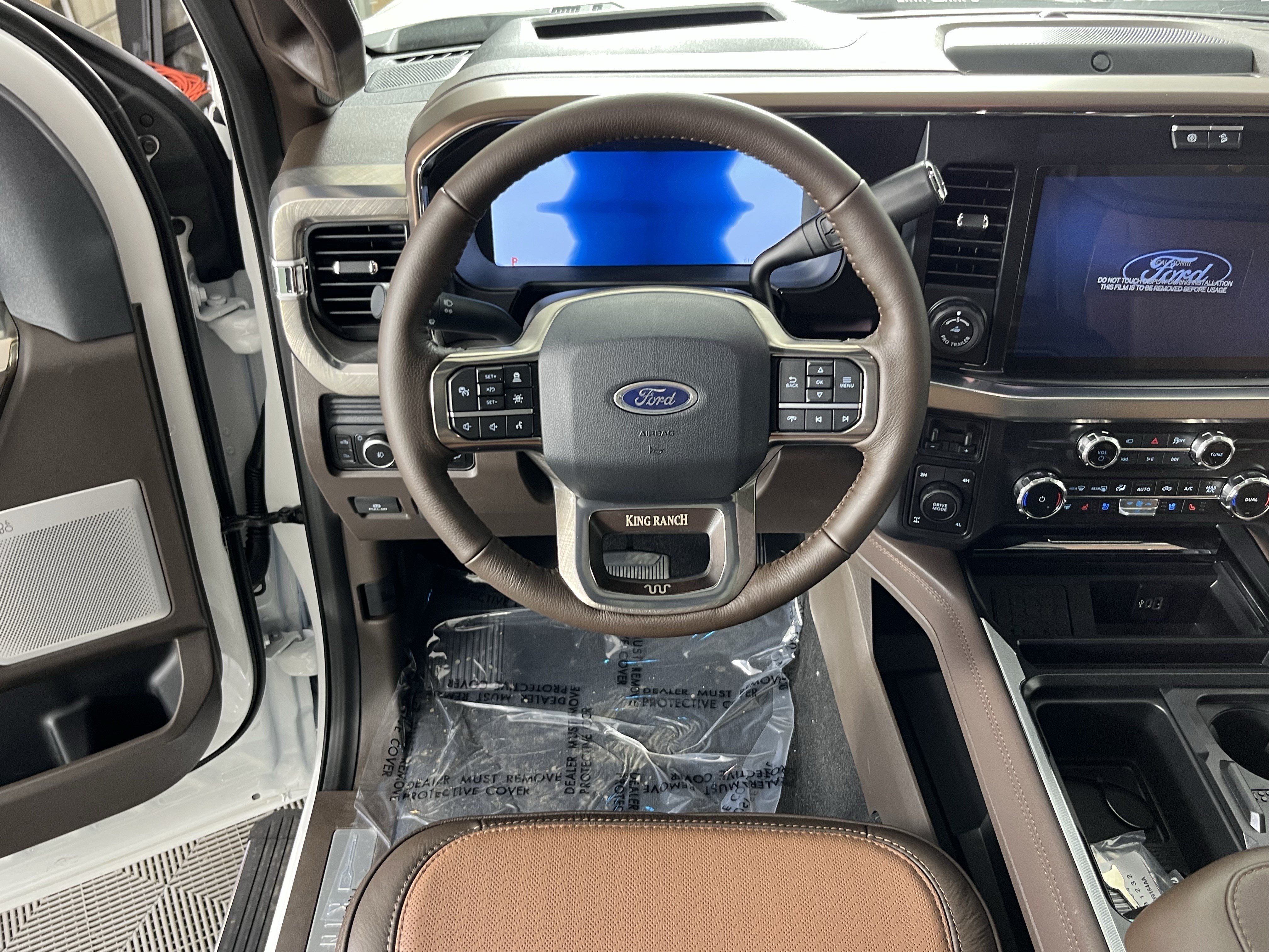New 2026 Ford F350 King Ranch AWD/4WD image 11