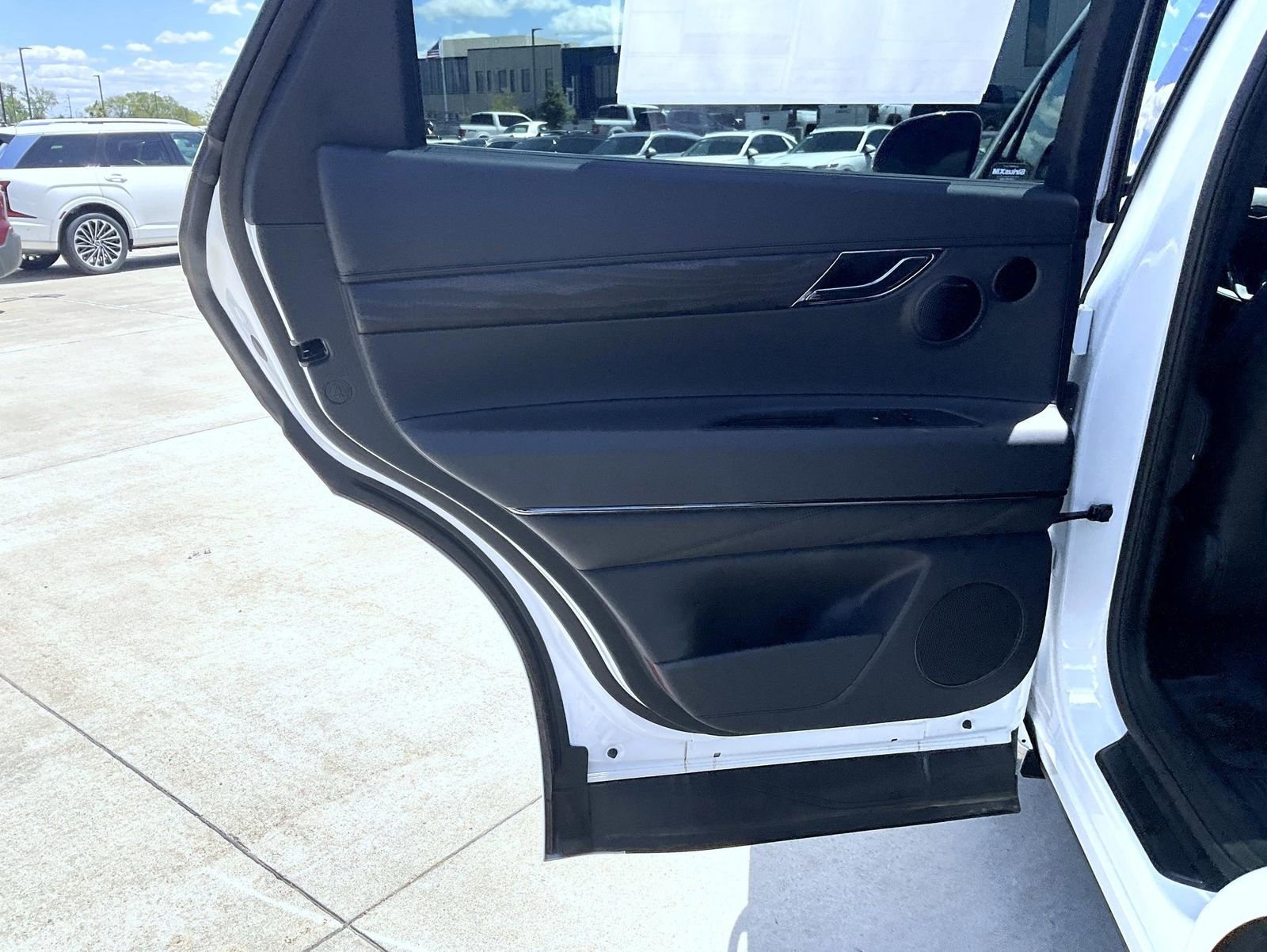 New 2026 Genesis GV80 3.5T Prestige AWD/4WD image 18