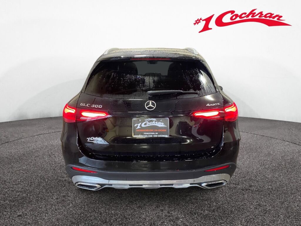 New 2026 Mercedes-Benz GLC 300 GLC 300 image 6
