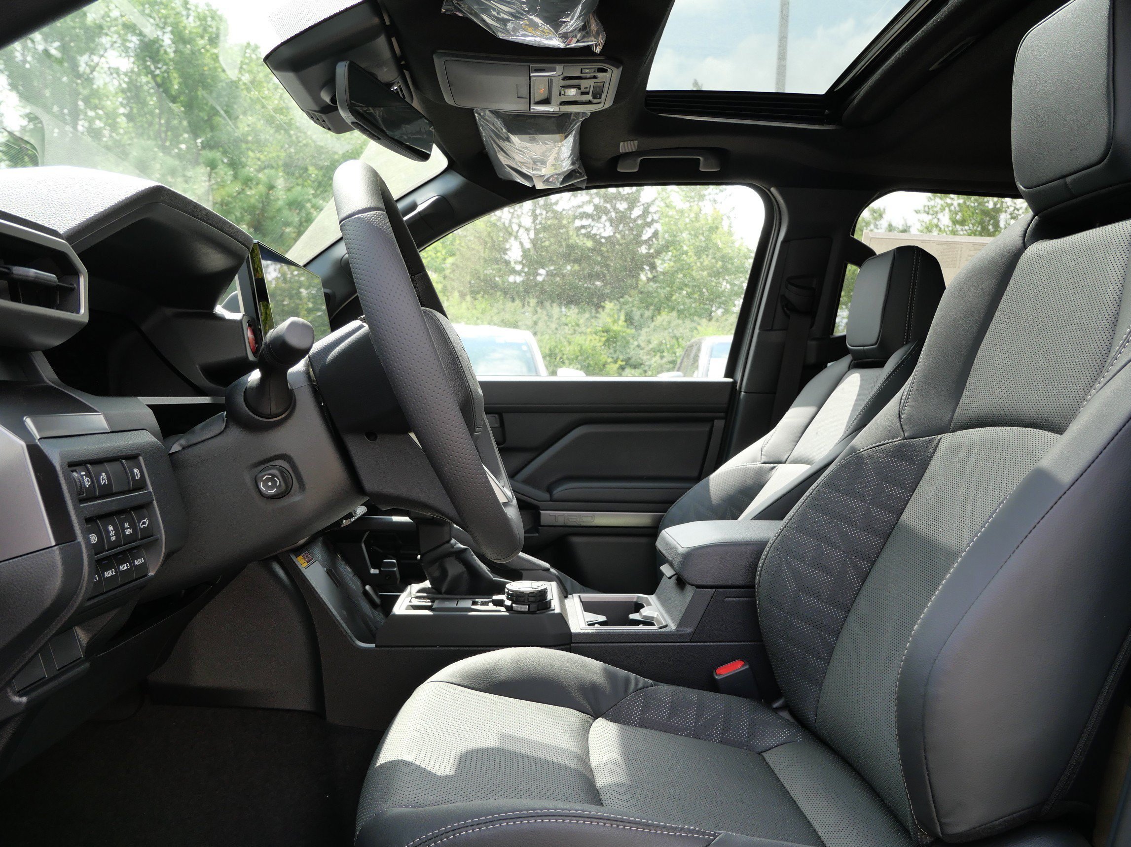 New 2026 Toyota 4Runner TRD Off-Road Premium AWD/4WD image 5