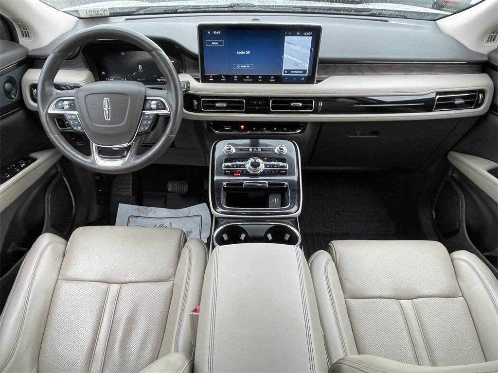 Certified 2023 Lincoln Nautilus Reserve w/ Equipment Group 201A image 11