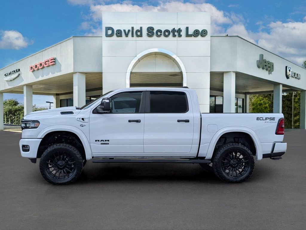 New 2026 RAM 1500 Big Horn image 2