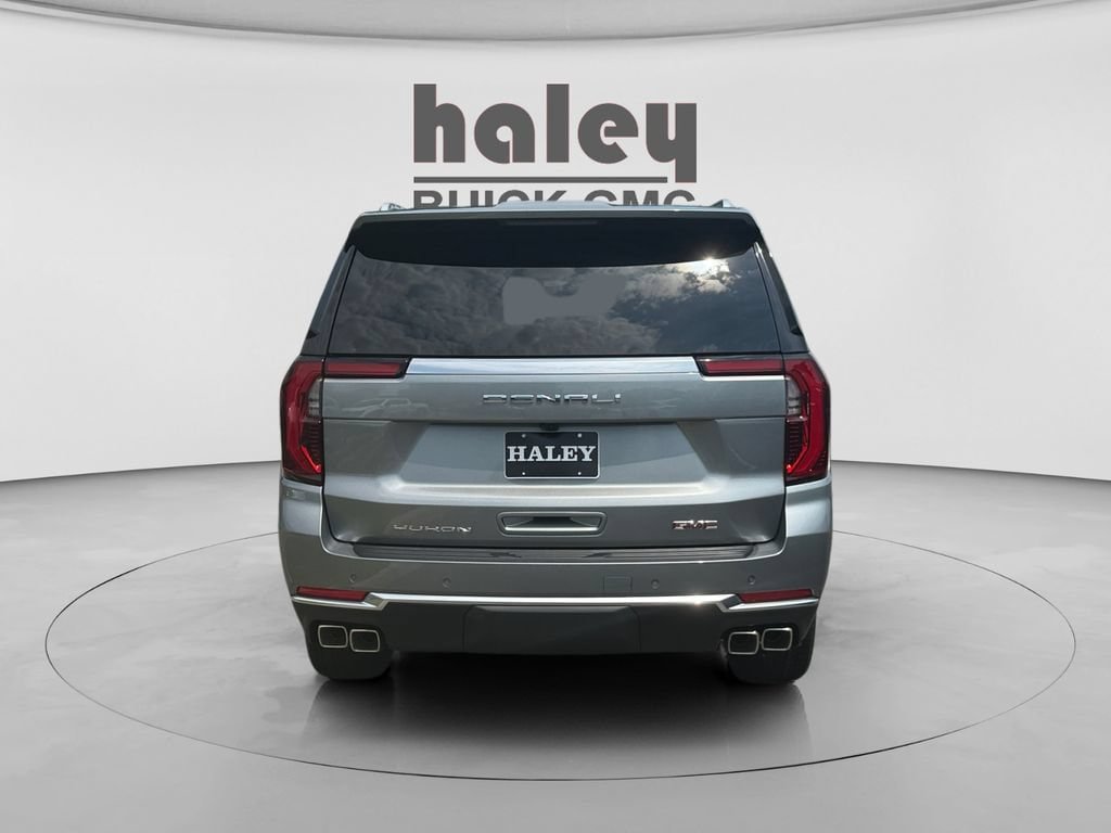 New 2026 GMC Yukon XL Denali w/ Sun & Power Step Package AWD/4WD image 4