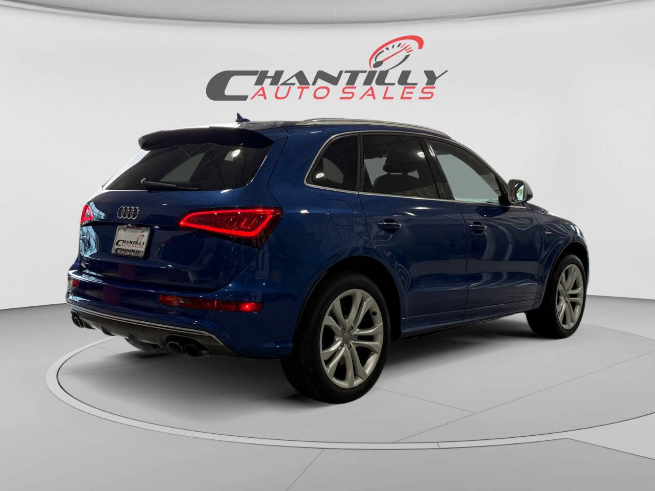 Used 2015 Audi SQ5 Prestige AWD/4WD image 5