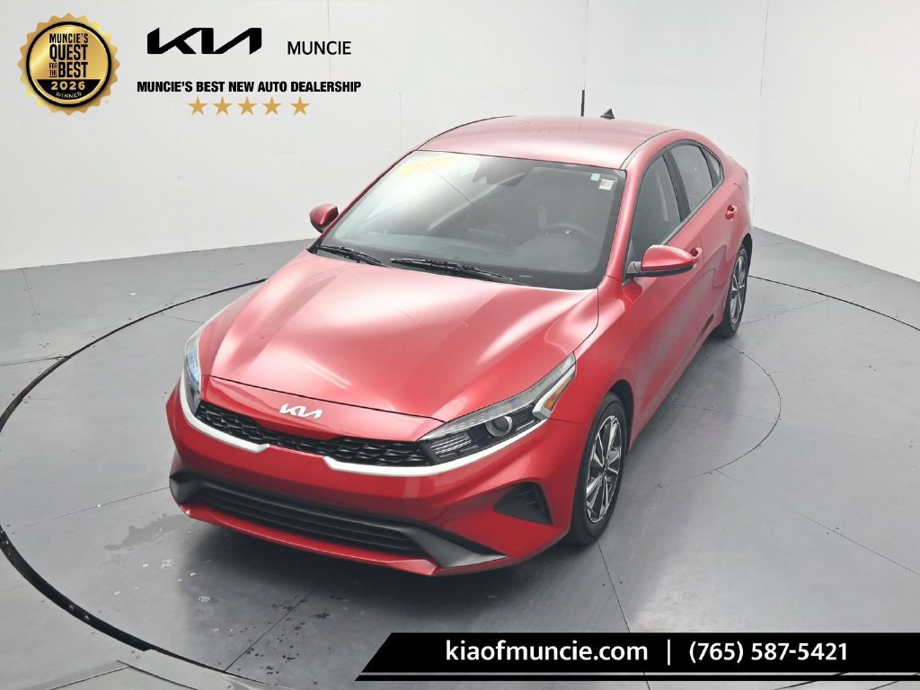 Certified 2023 Kia Forte LXS FWD image 42
