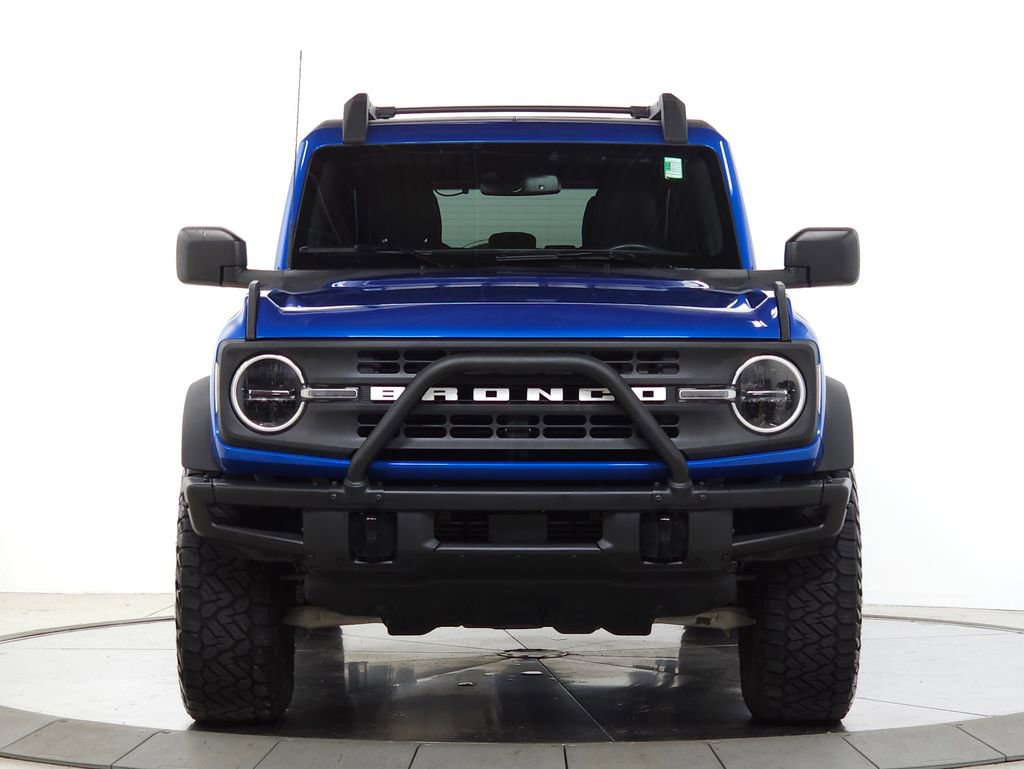 Used 2022 Ford Bronco Black Diamond AWD/4WD image 2