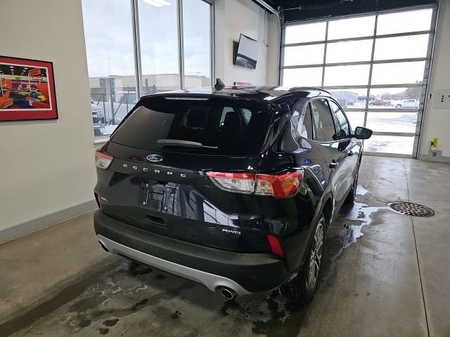 Used 2021 Ford Escape SEL image 5