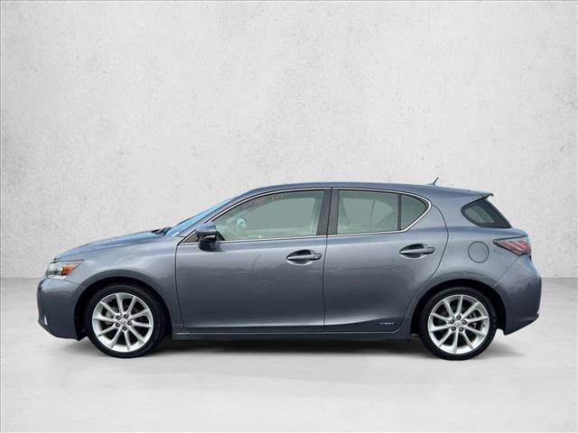 Used 2013 Lexus CT 200h image 8
