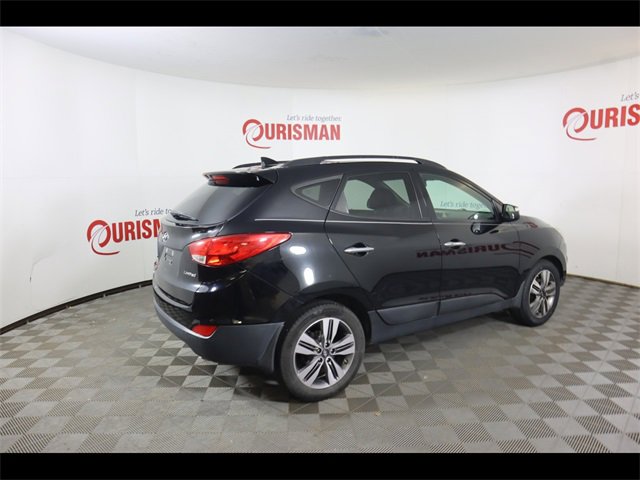 Used 2014 Hyundai Tucson Limited image 11