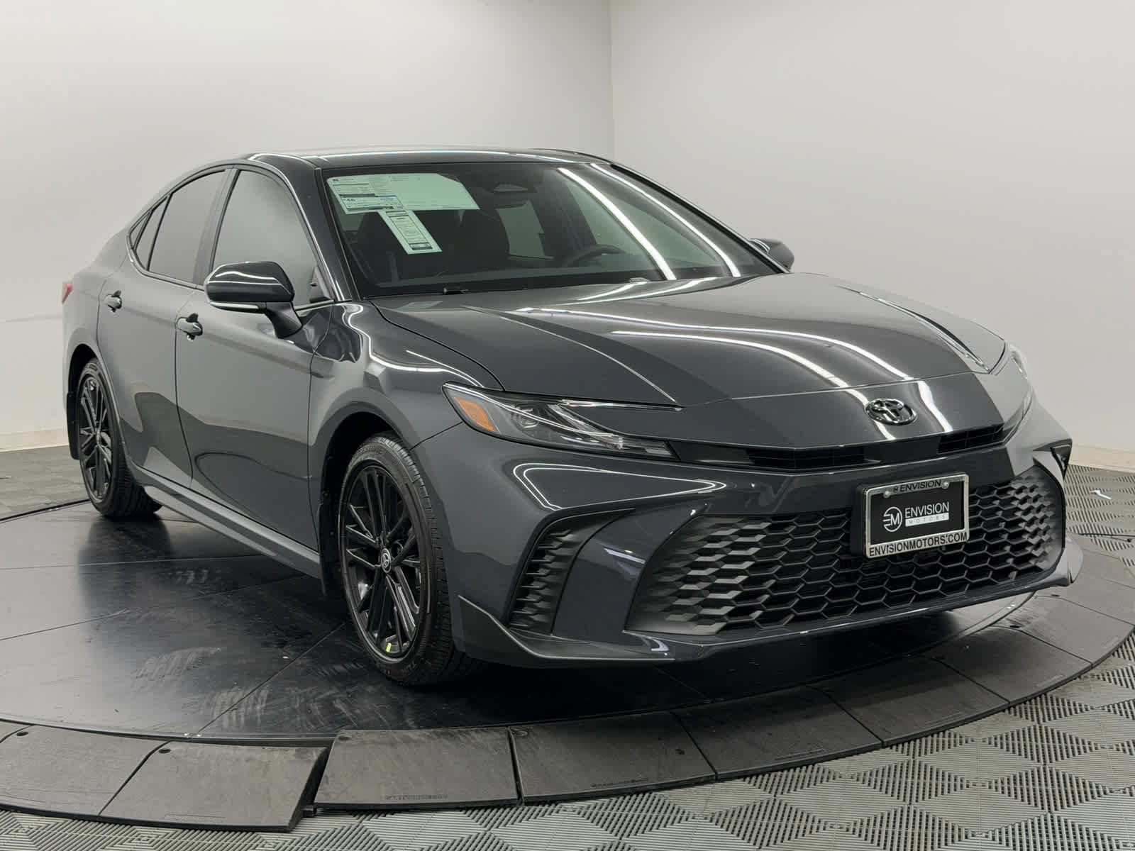 New 2026 Toyota Camry SE w/ Convenience Package FWD image 6