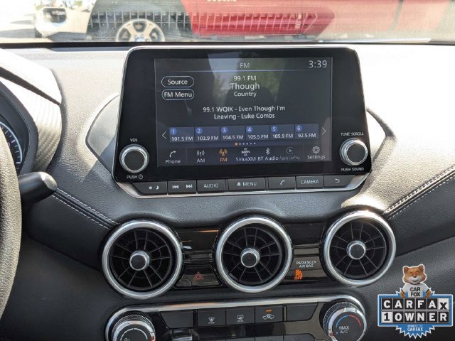 Used 2025 Nissan Sentra SV FWD image 23