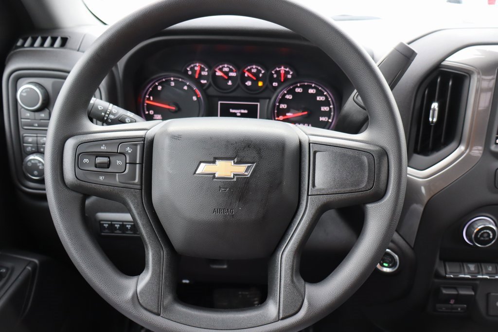 New 2025 Chevrolet Silverado 3500 W/T w/ WT Convenience Package image 11