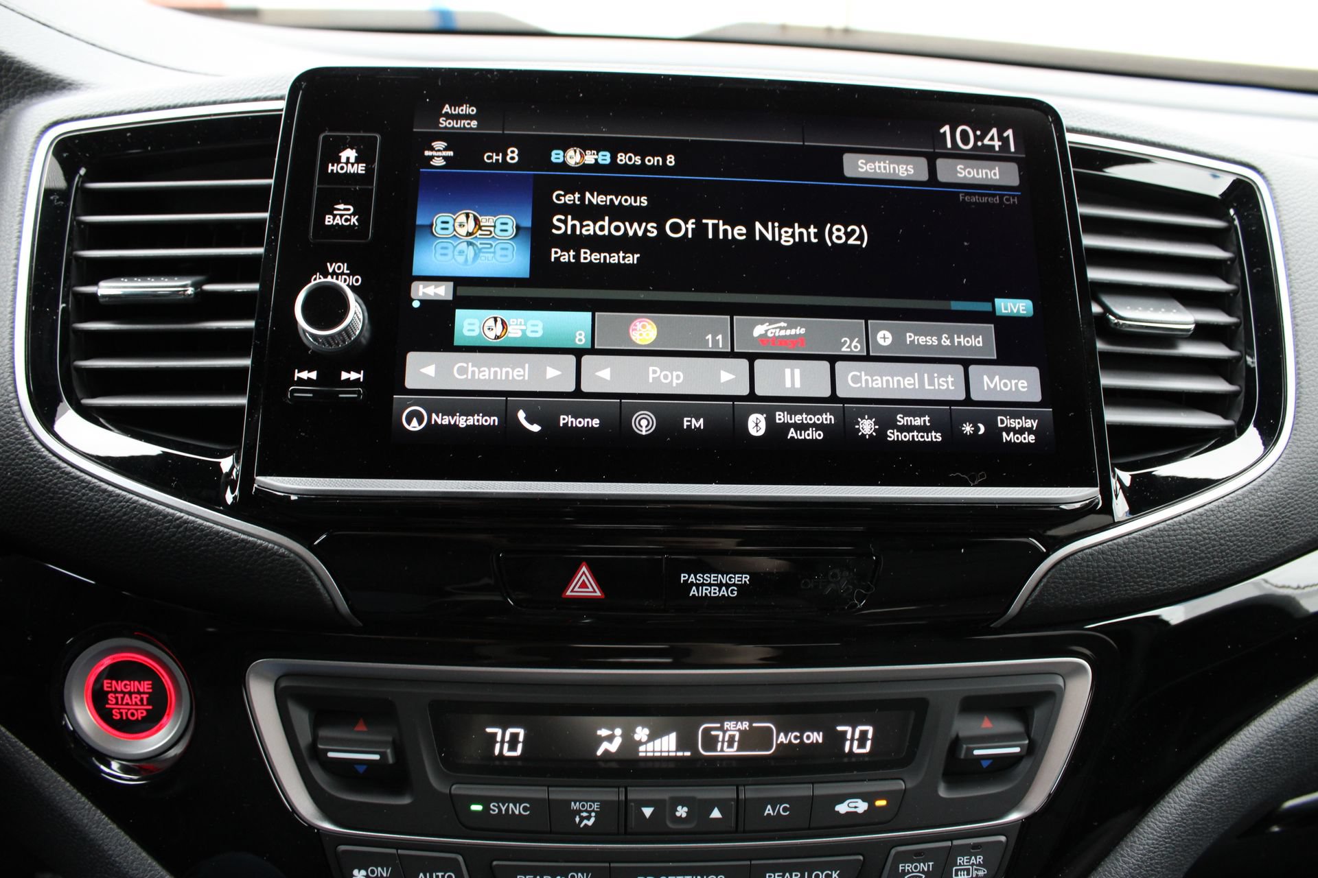 New 2026 Honda Ridgeline Black Edition image 34