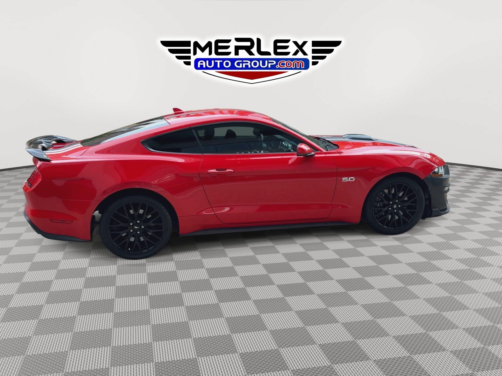 Used 2022 Ford Mustang GT Premium w/ GT Performance Package RWD image 8