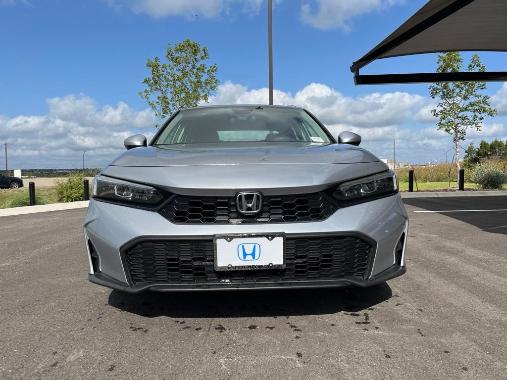 Certified 2025 Honda Civic LX image 2