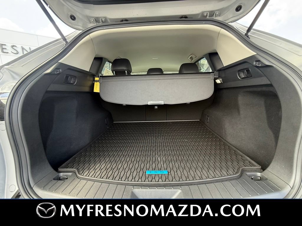 New 2026 MAZDA CX-5 Preferred AWD/4WD image 9