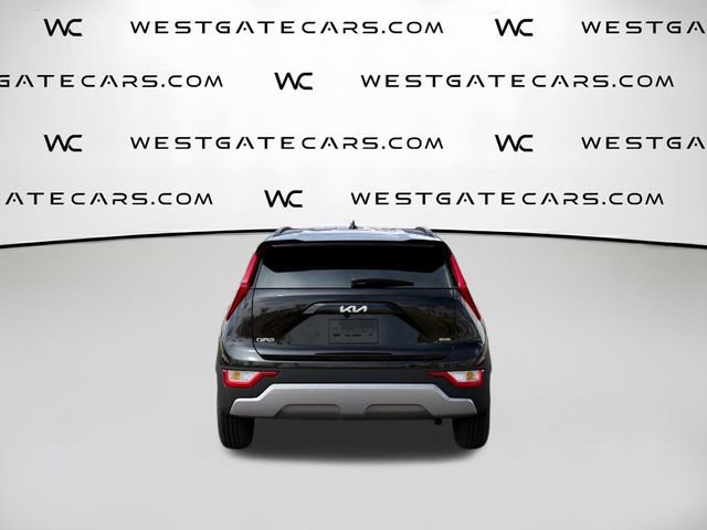 New 2026 Kia Niro EX FWD image 7