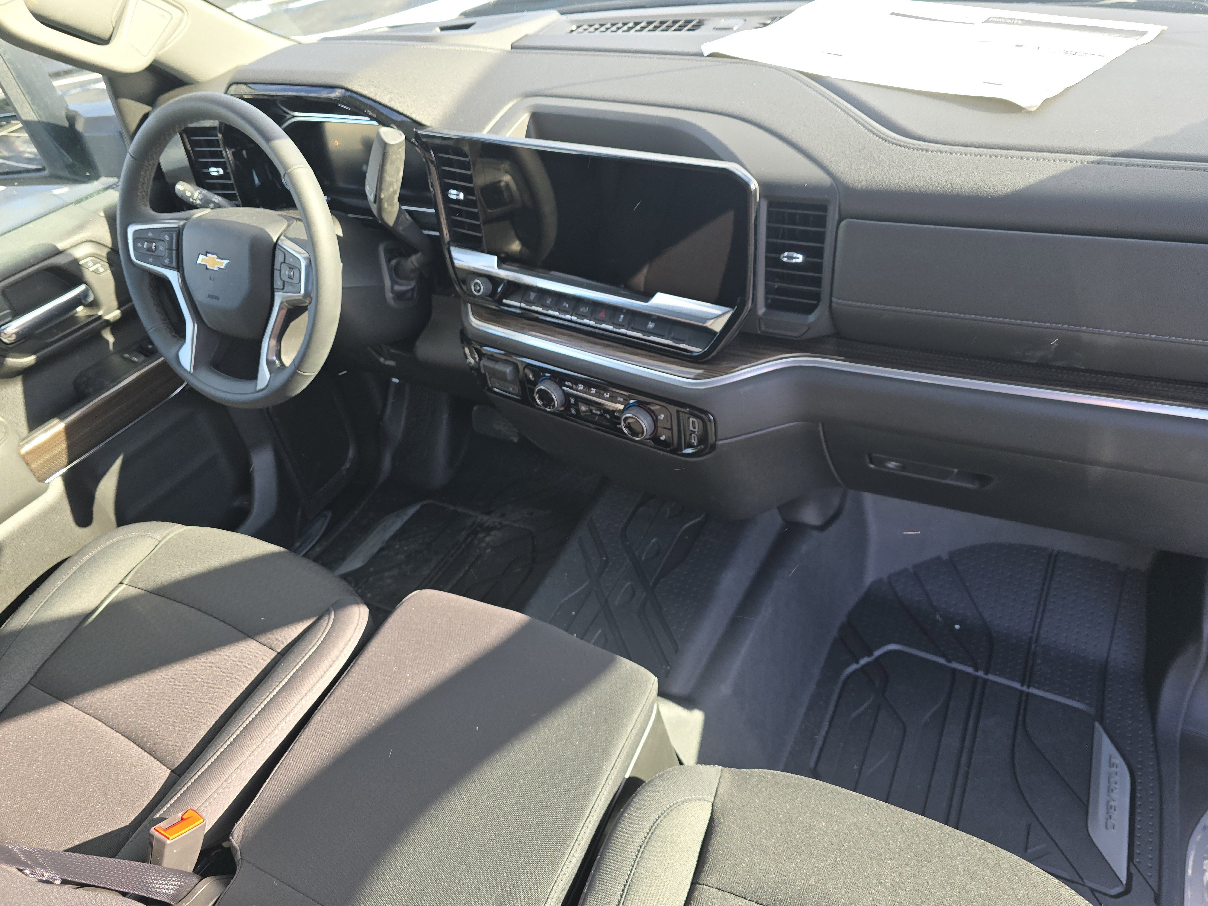 New 2026 Chevrolet Silverado 3500 LT image 22