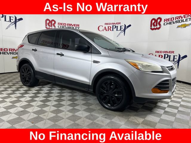Used 2014 Ford Escape S
