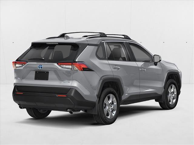 Certified 2025 Toyota RAV4 XLE image 2