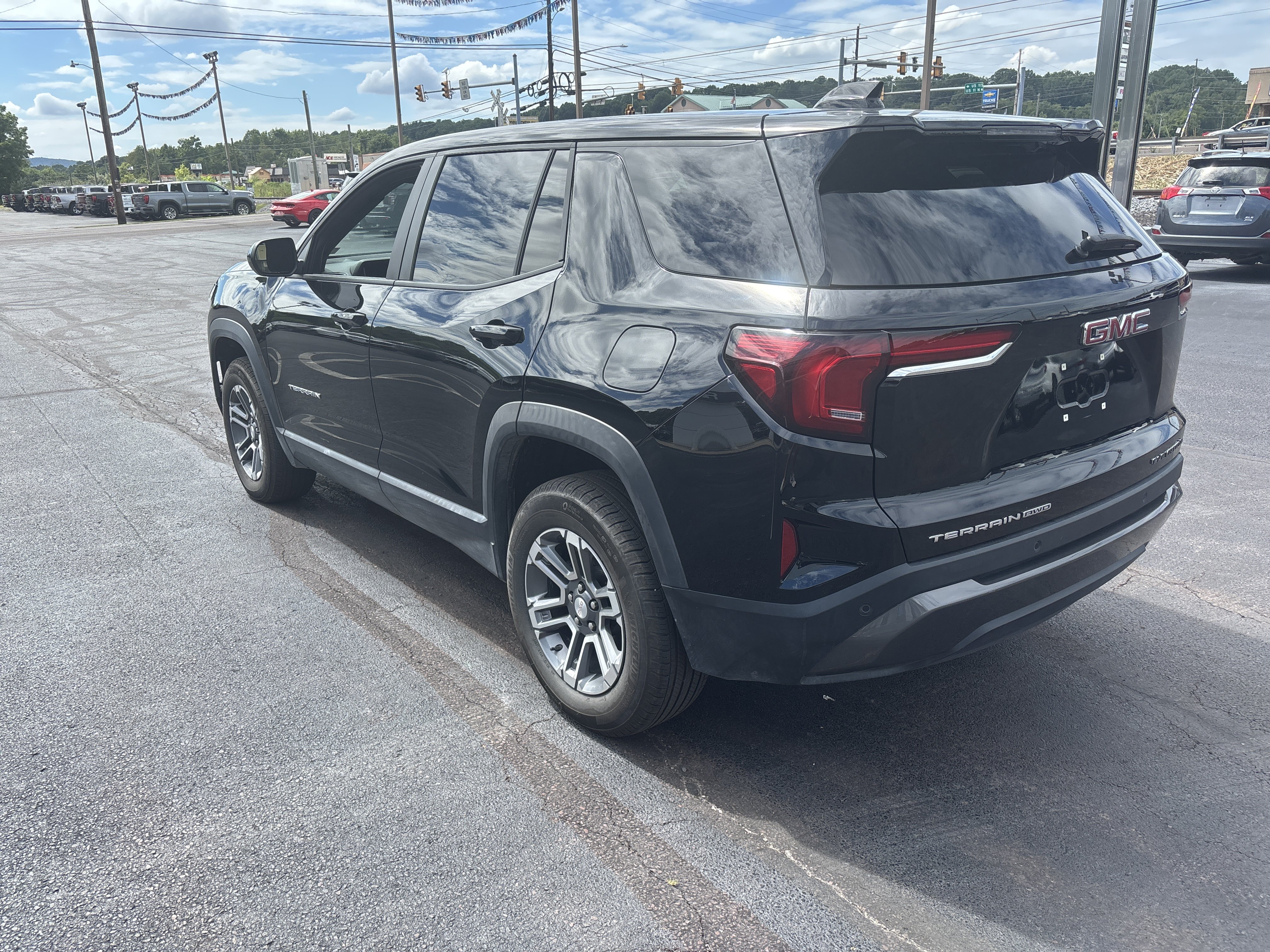 Used 2026 GMC Terrain Elevation AWD/4WD image 6