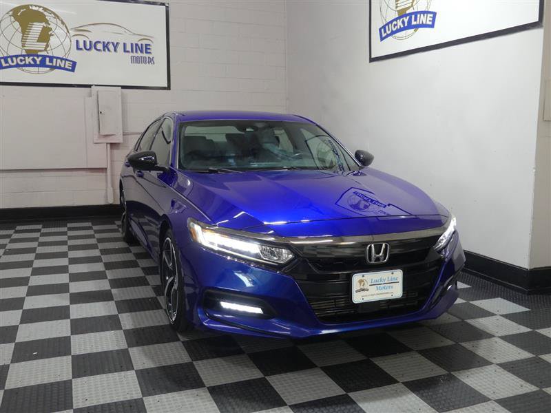 Used 2018 Honda Accord Sport image 5