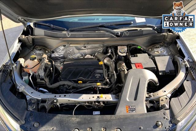 Used 2024 Chevrolet Trax RS w/ Driver Confidence Package image 10