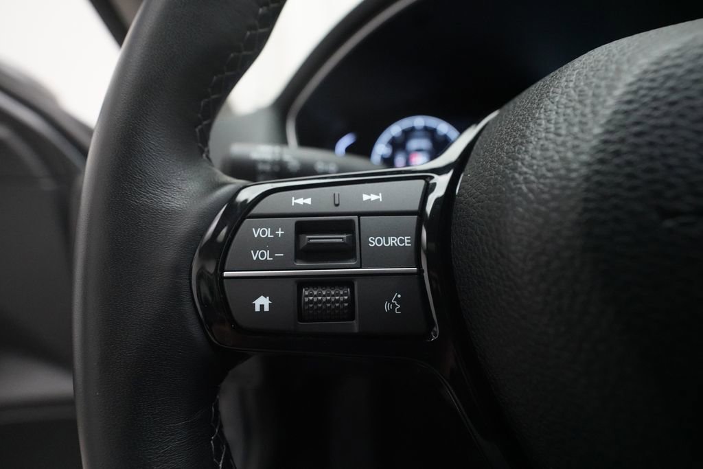 Certified 2024 Honda Civic EX-L image 17