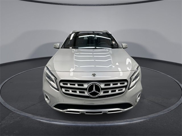 Used 2018 Mercedes-Benz GLA 250 4MATIC image 3