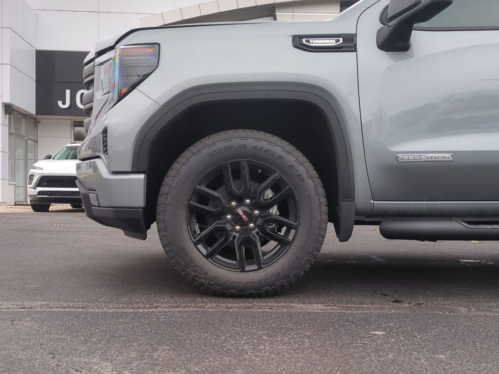 New 2026 GMC Sierra 1500 Elevation w/ Elevation Select Package image 16