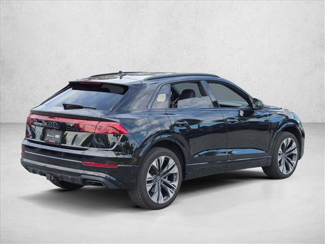 Used 2024 Audi Q8 Premium Plus w/ Premium Plus Package AWD/4WD image 5