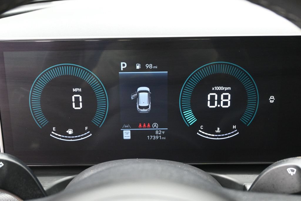 Used 2025 Hyundai Tucson XRT FWD image 17