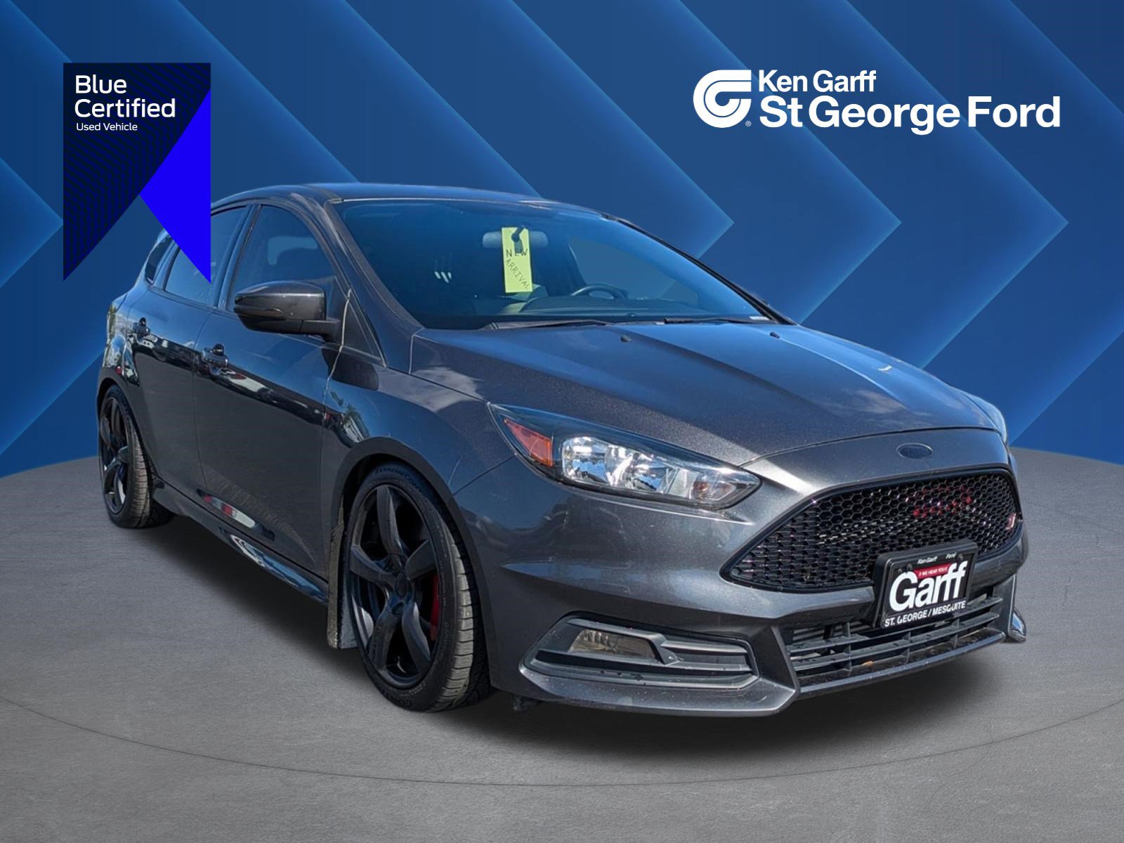 Used 2018 Ford Focus ST image 1