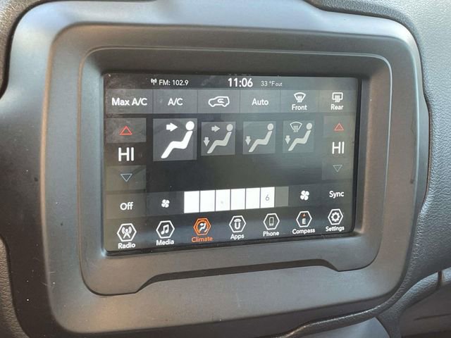 Used 2020 Jeep Renegade Latitude image 25