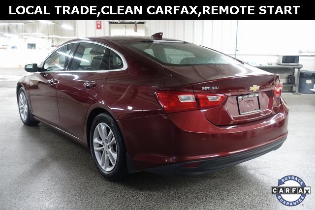 Used 2016 Chevrolet Malibu LT w/ Driver Confidence Package image 5