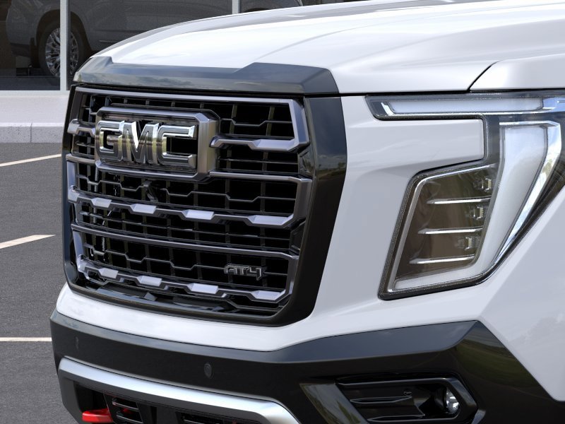 New 2026 GMC Yukon AT4 Ultimate w/ LPO, Floor Liner Package AWD/4WD image 37