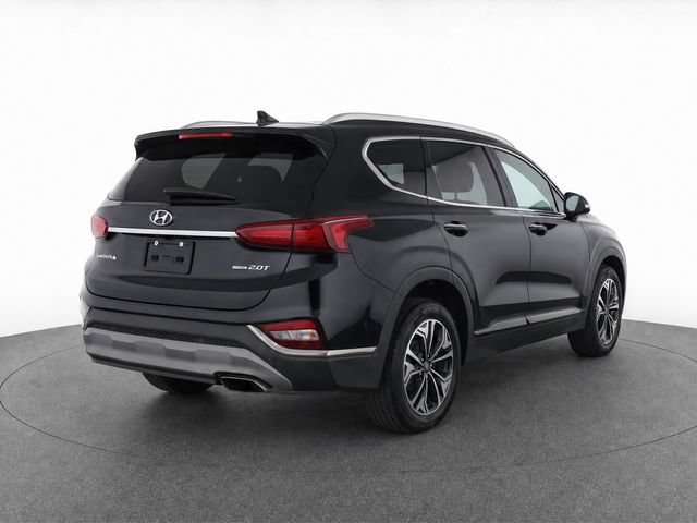 Used 2019 Hyundai Santa Fe AWD image 9