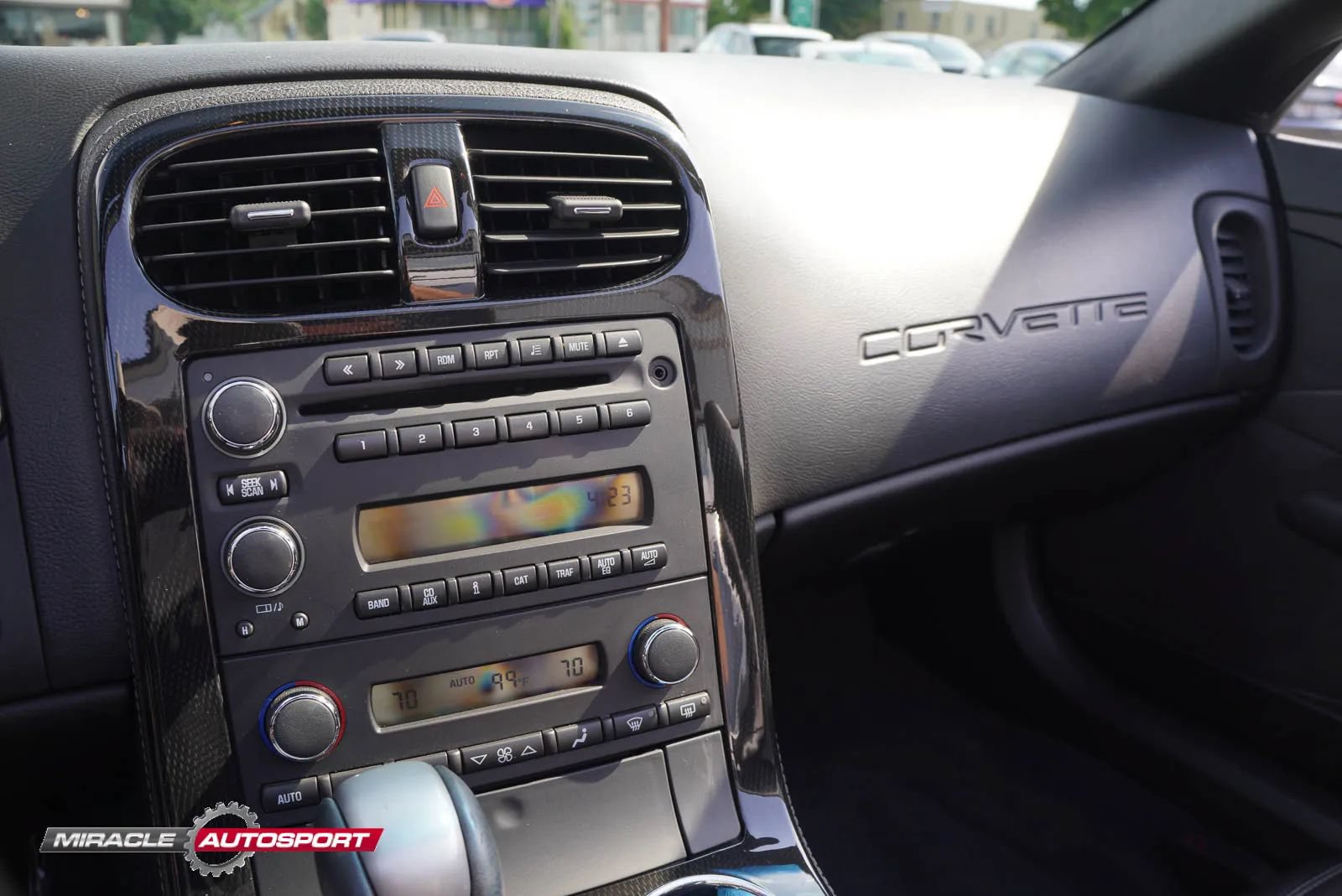 Used 2009 Chevrolet Corvette Convertible w/ Preferred Equipment Group RWD image 38