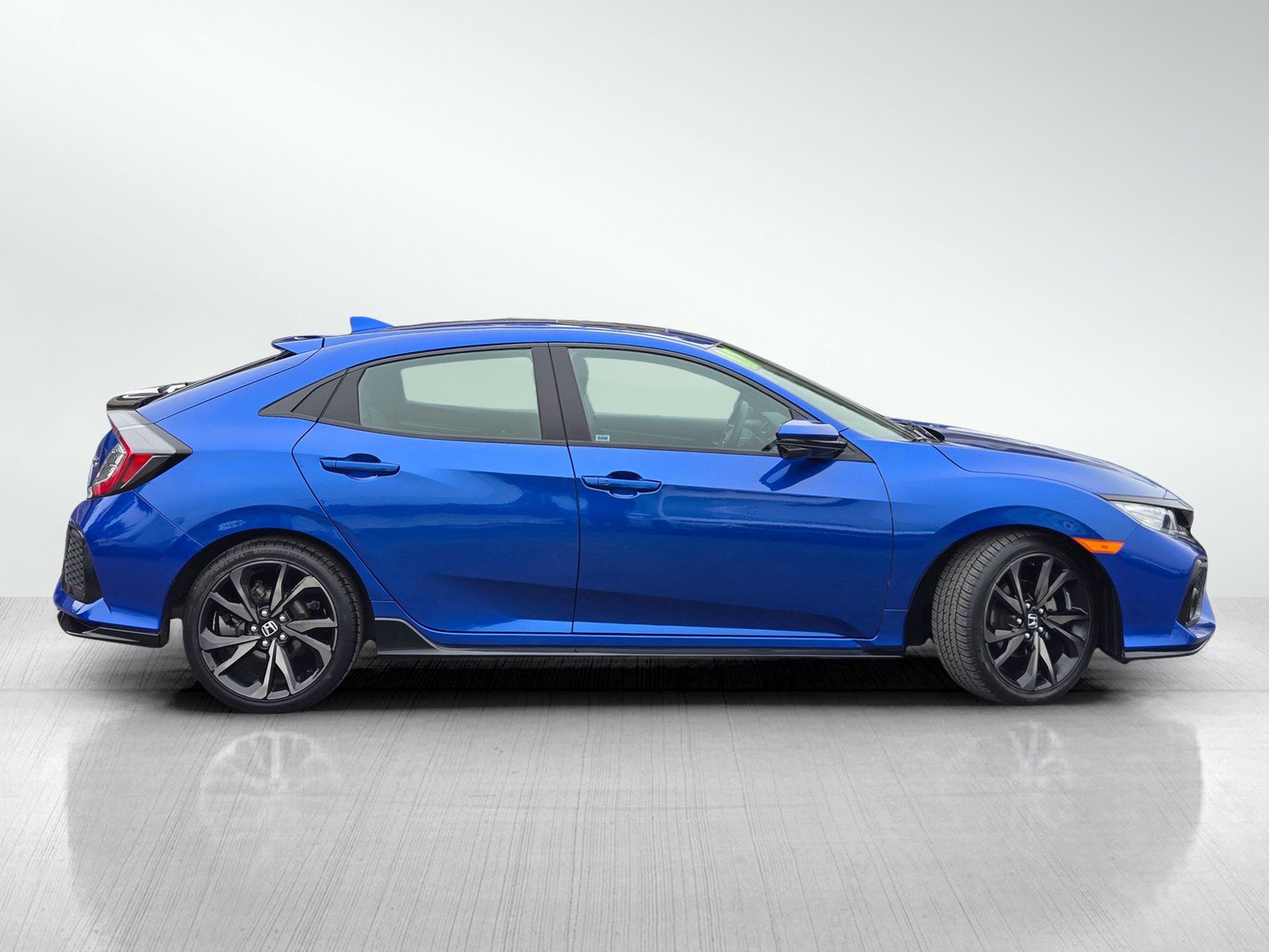Used 2017 Honda Civic Sport Touring image 3