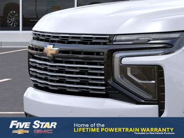 New 2026 Chevrolet Suburban High Country image 13