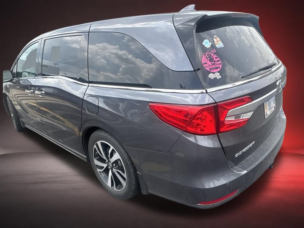 Used 2018 Honda Odyssey Elite image 6