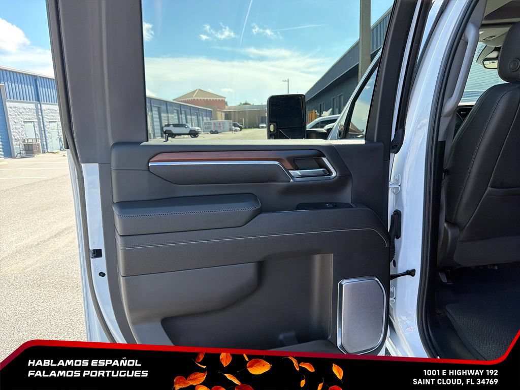 Certified 2024 GMC Sierra 3500 Denali w/ Denali Reserve Package AWD/4WD image 17