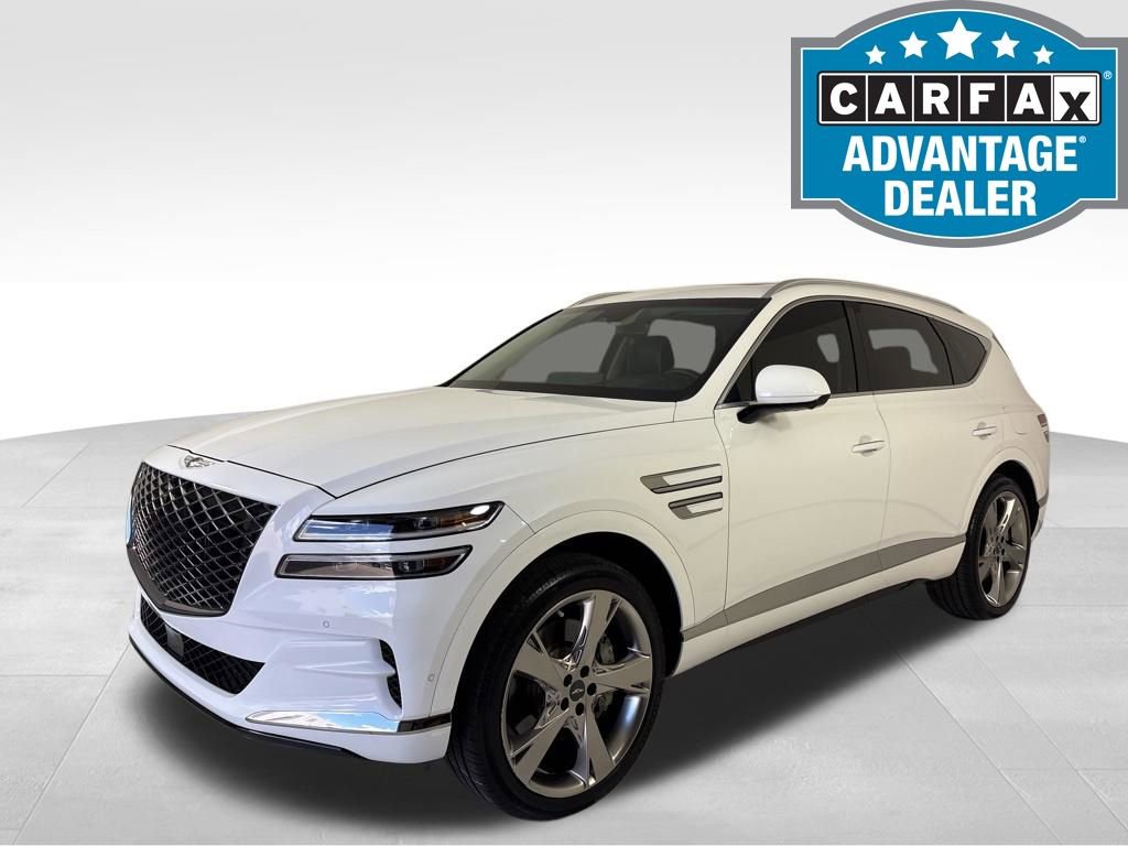 Used 2024 Genesis GV80 3.5T w/ Prestige Package image 1
