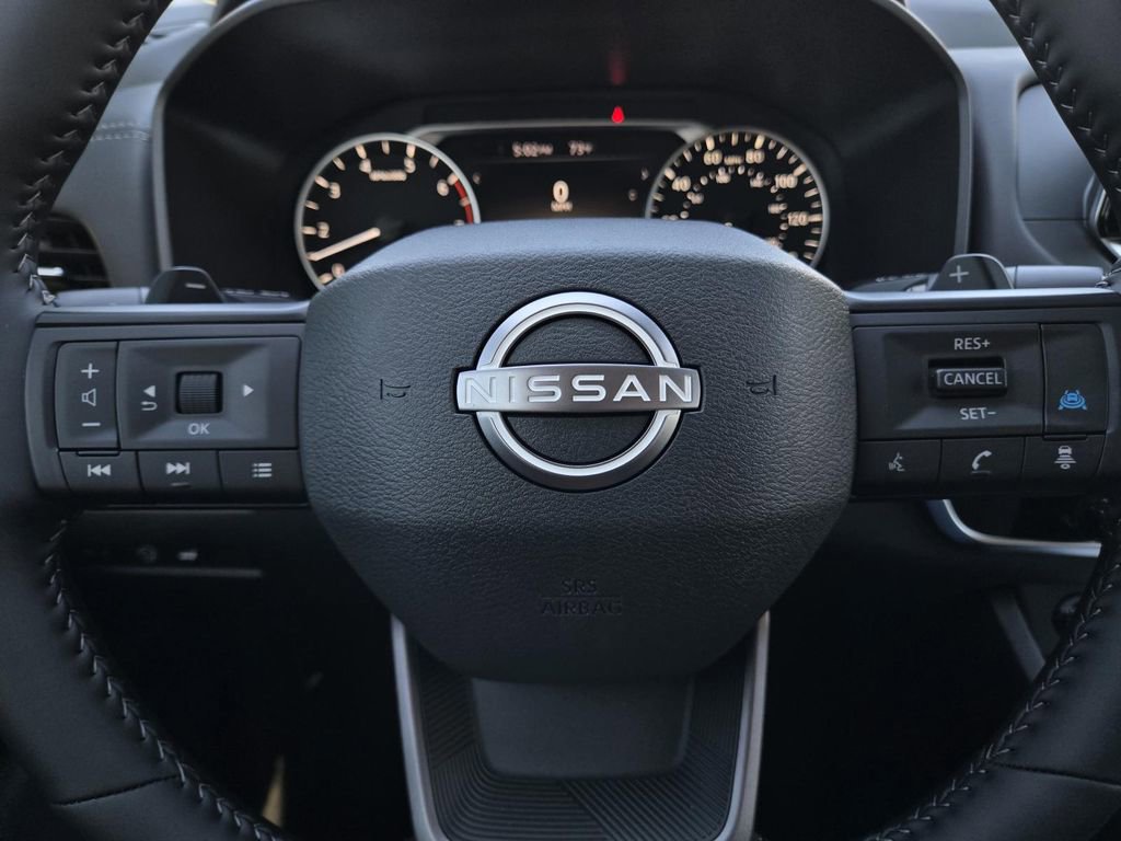 New 2026 Nissan Rogue SV image 27