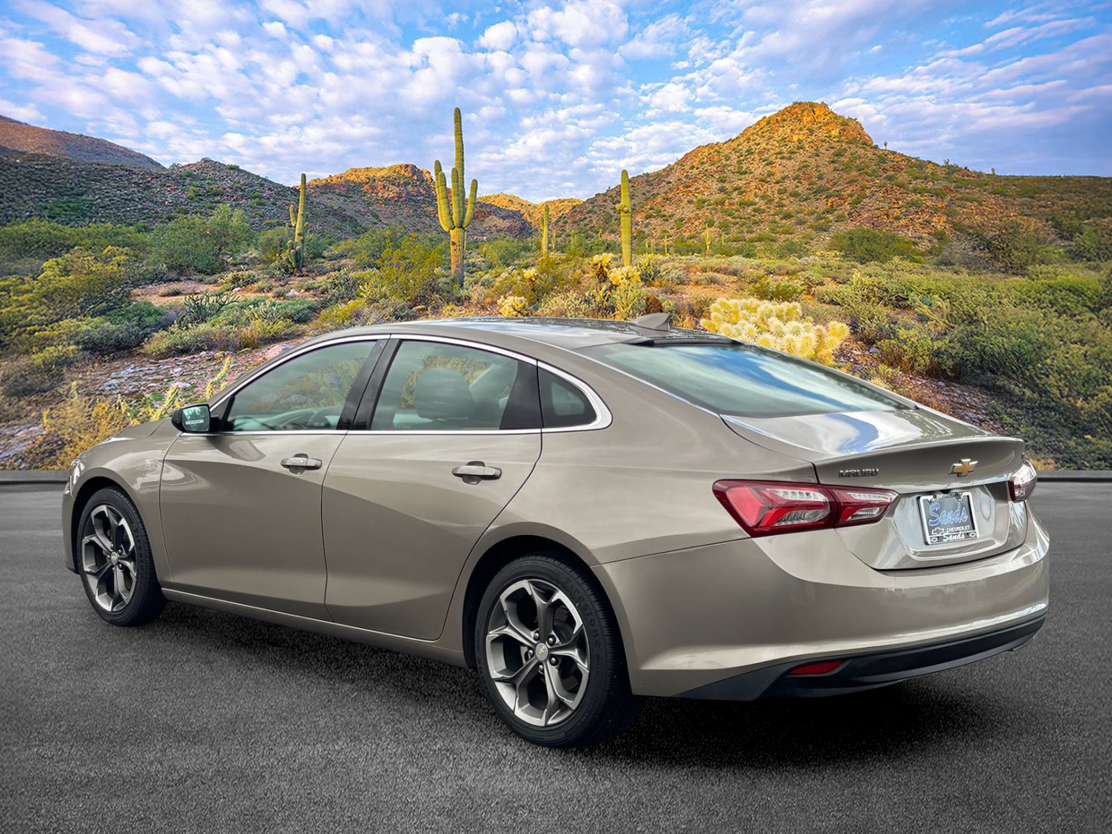Used 2022 Chevrolet Malibu LT FWD image 6