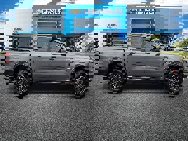 Used 2024 Ford Ranger XLT w/ Equipment Group 301A High image 2