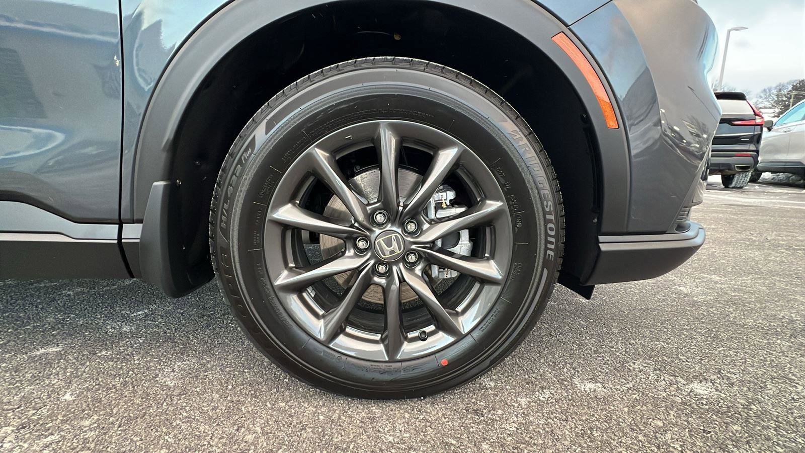 New 2026 Honda CR-V EX-L image 11